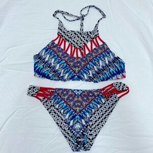 RED CARTER | Reversible Bikini